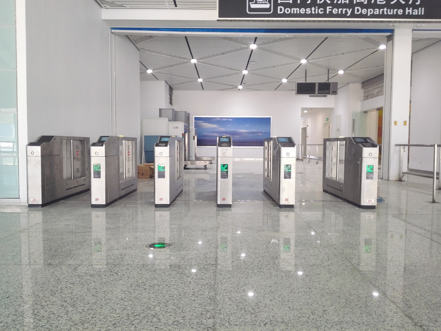 景区智慧化系统提高售检票效率,智能售检票系统客流管控方案