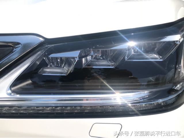 雷克萨斯全尺寸suv中规引进,雷克萨斯570suv30万左右的