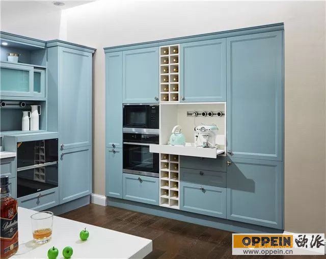 欧派橱柜新中式全屋定制,欧派橱柜12800套餐一览表2021
