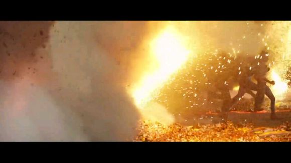 变形金刚4绝迹重生禁闭,变形金刚禁闭高清渲染图