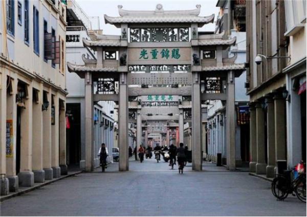 潮州网红打卡地绿太阳,来潮州必须打卡的景点全部