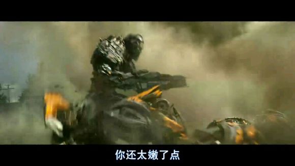 变形金刚4绝迹重生禁闭,变形金刚禁闭高清渲染图