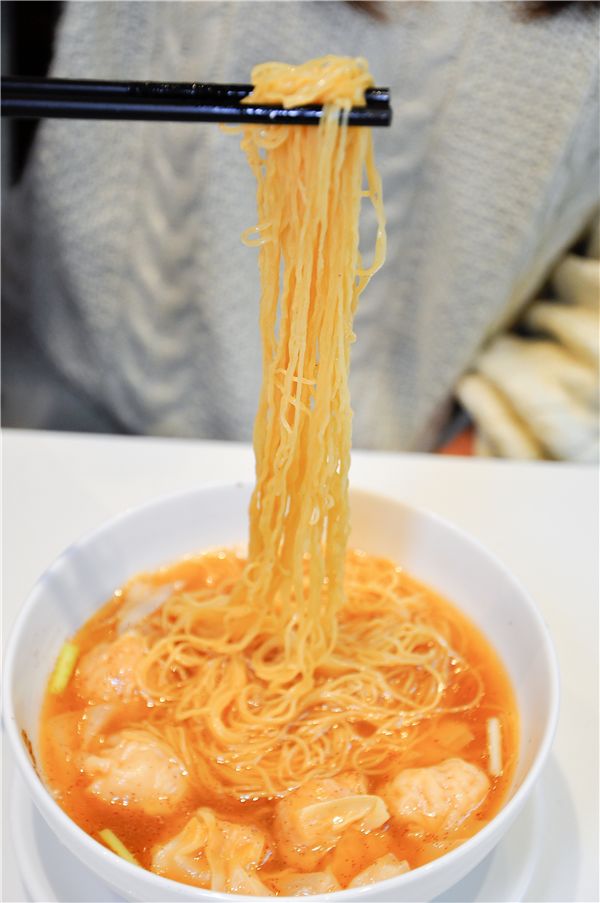 澳门好吃的云吞面,澳门云吞面