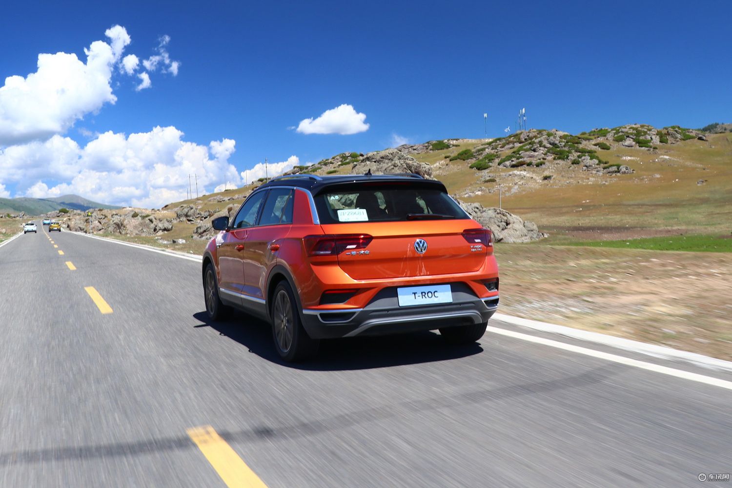 大众探歌试驾体验,试驾19年大众探歌