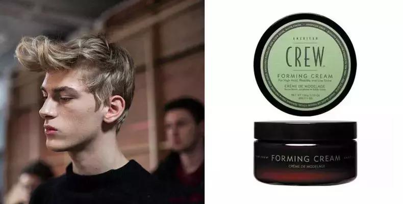 发泥好还是发油好用,发泥好用还是发油