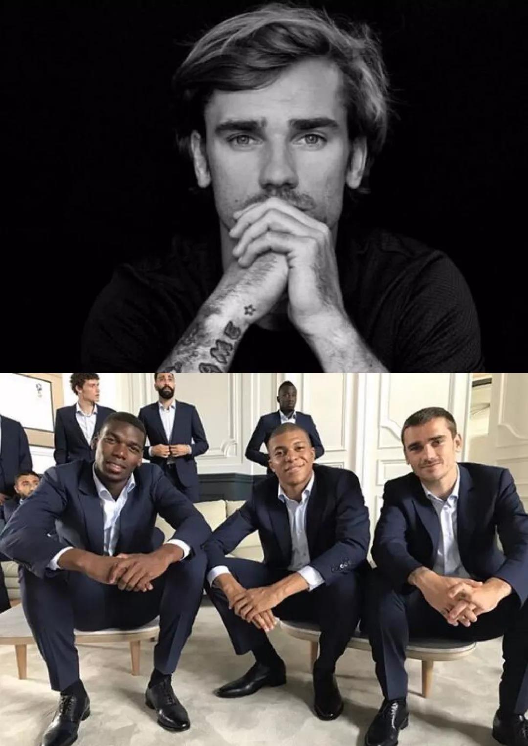 如果举办足球界穿衣世界杯，法国队一定拿不到冠军