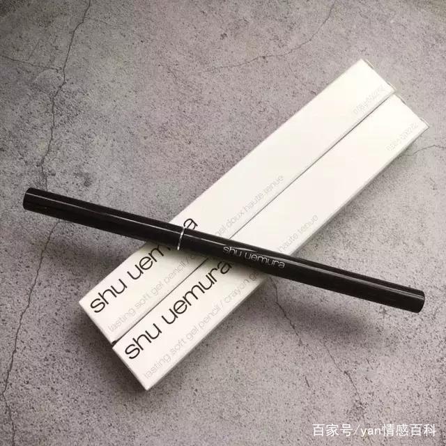 哭成泪人妆也不花的眼线笔，我终于找到了！持久力MAX~