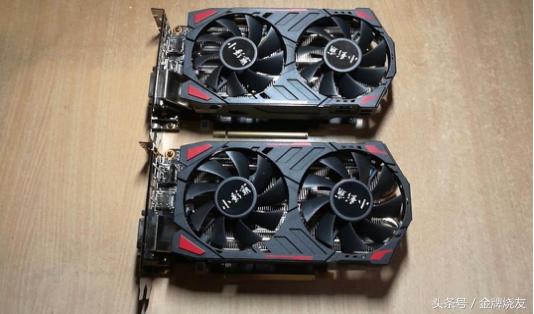 小影霸显卡gx550ti,gtx10606g显卡测评