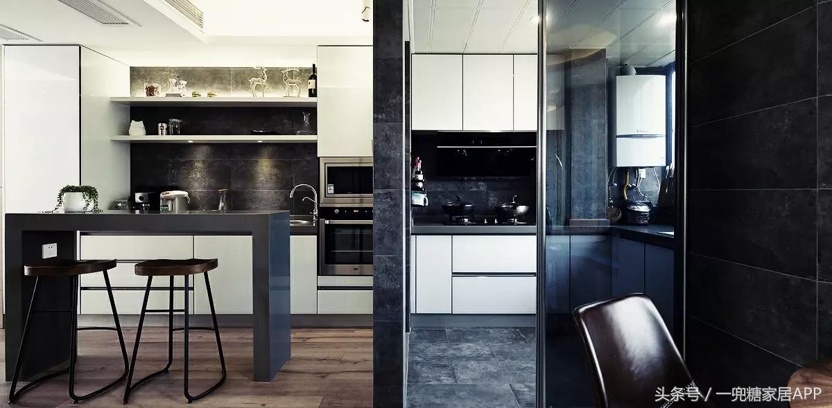 135平的loft复式楼装修,49平简约风loft装修价格