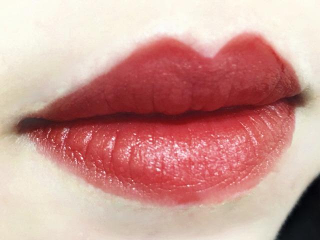 哪种口红对黄皮素颜好,黄皮最显白的十大口红色号图片