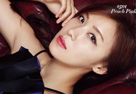 最受欢迎的口红色号,女生必备的十支口红色号排行榜