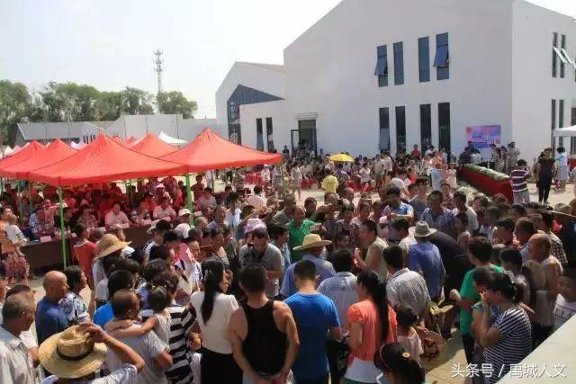 禹城网红西瓜节,辛店沙河西瓜节