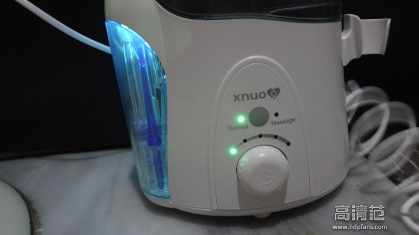 心诺x809和x609哪款好,心诺冲牙器x809