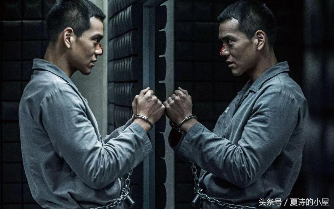 彭于晏全裸戏：谁能控制好肉体，谁就控制了人生