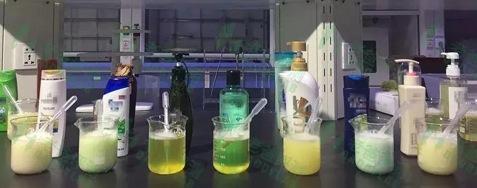 洗发水测评真实推荐红黑榜看成分,魏老爸控油止痒洗发水测评