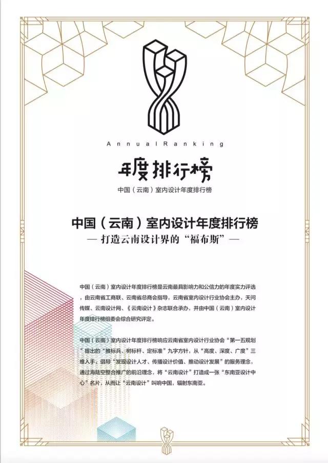 浜戝崡涓芥湕,浜戝崡澶х悊瑁呴グ鍏徃鎺掑悕