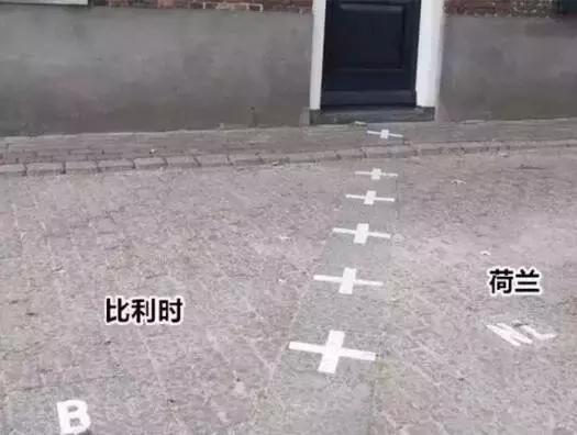 国界线到底怎么样的,大开眼界国界线原来这么有趣