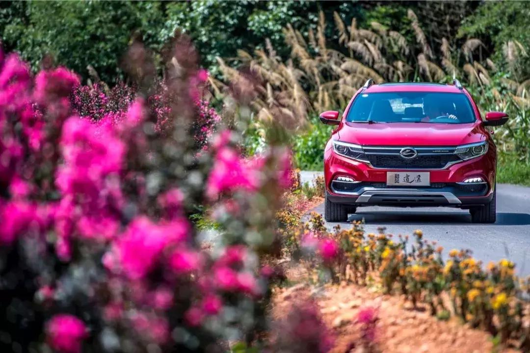 逍遥,带给你的不仅是一见钟情——陆风逍遥庐山西海深度试驾