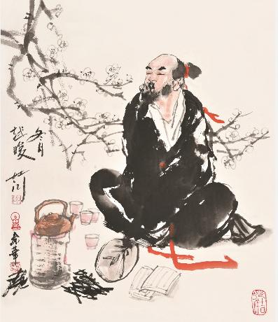 必读四十条国学经典名句,国学四书经典语录