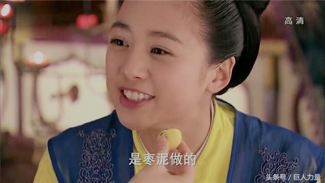 《陆贞传奇》丹娘这个贪吃鬼，居然连药丸都不放过，真是太可爱了