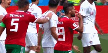 2018年世界杯俄罗斯vs克罗地亚点球,俄罗斯世界杯搞笑动画