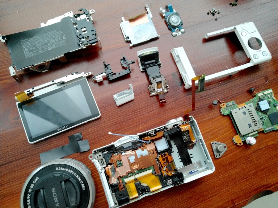 索尼相机修好大概多少钱,sony8k相机微单