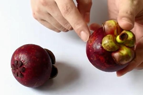 山竹选购秘籍挑选一颗完美的山竹,原来挑选山竹有技巧掌握好这四点