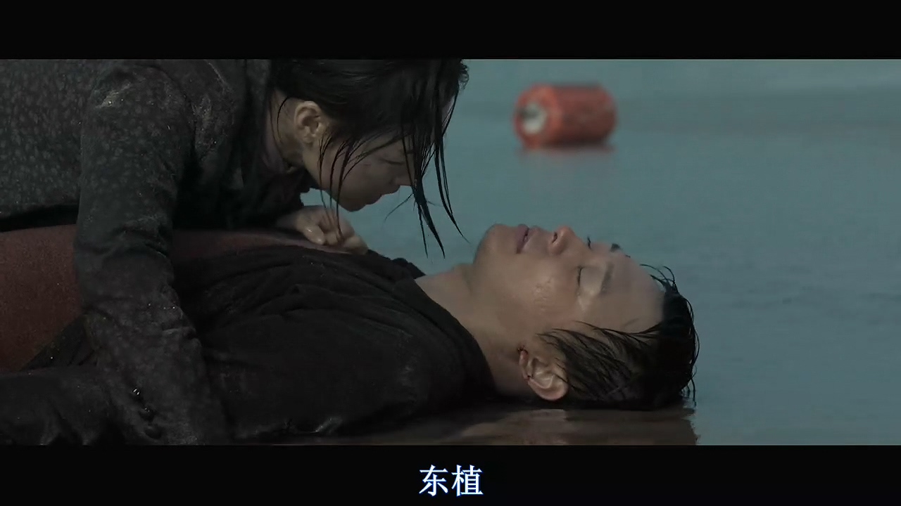 你不杀了她，咱们都得玩儿完！—韩国电影无尿点系列