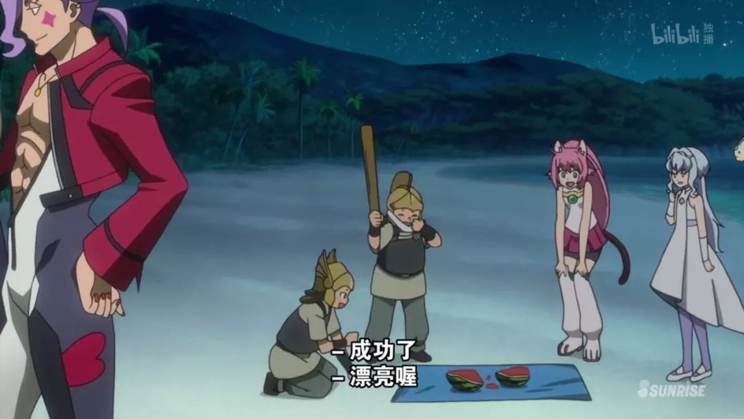 高达动漫被人吐槽,高达动漫最恶心的是哪一集