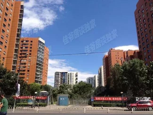 海淀万柳买房,海淀万柳领涨了吗