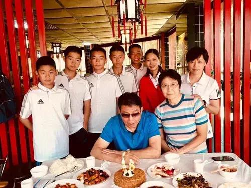 中国足球教父,中国足球教父谁最漂亮