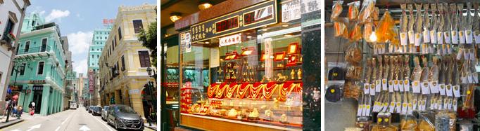 澳门服装购物攻略,澳门各区购物攻略