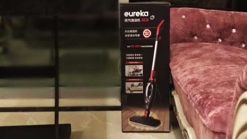 eureka蒸汽清洁机灯不亮,eureka蒸汽拖把