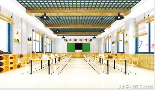 宛南枫桥学校,河南南阳于德晓