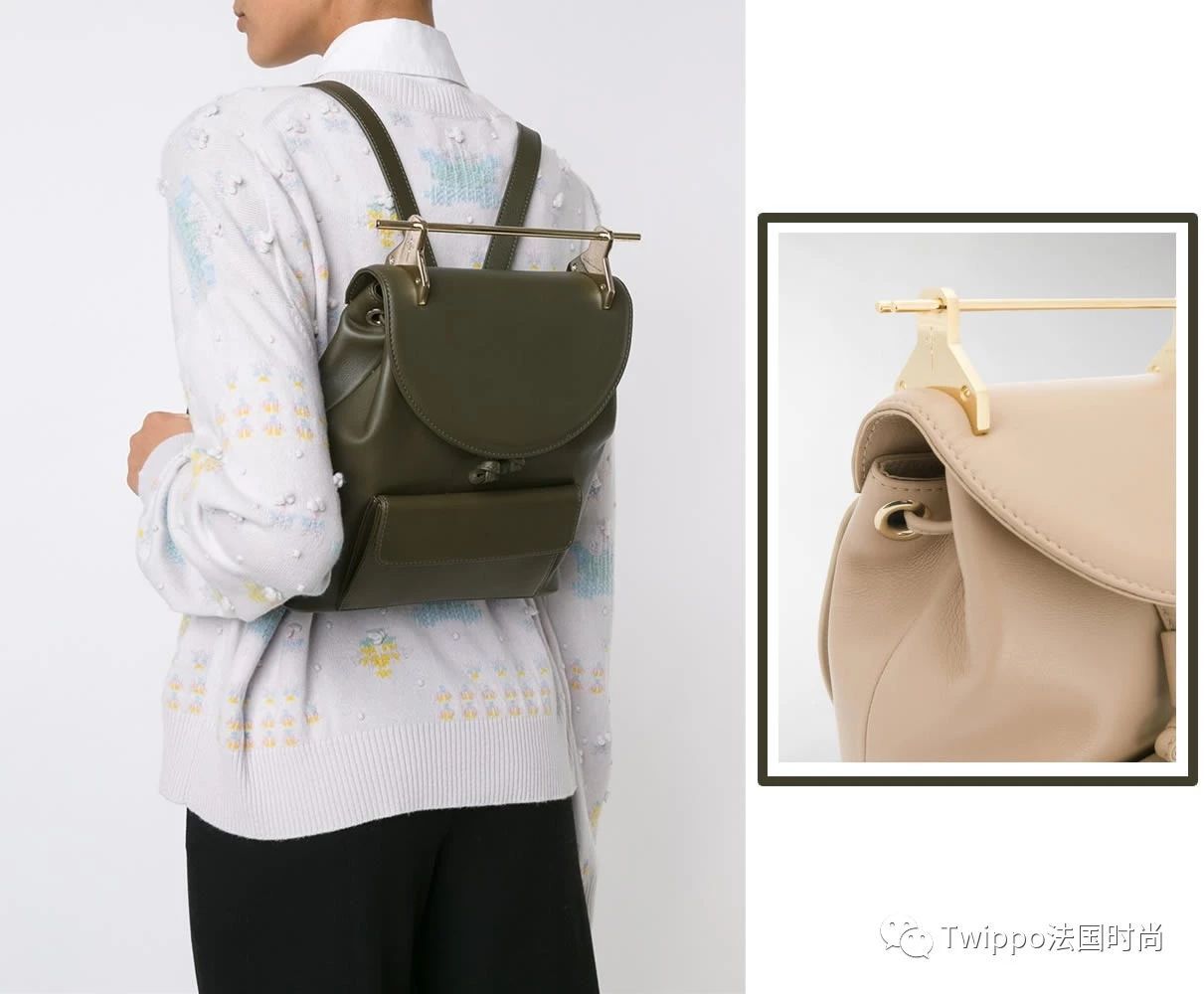 双肩包的几种背法,推荐平价双肩包三种背法