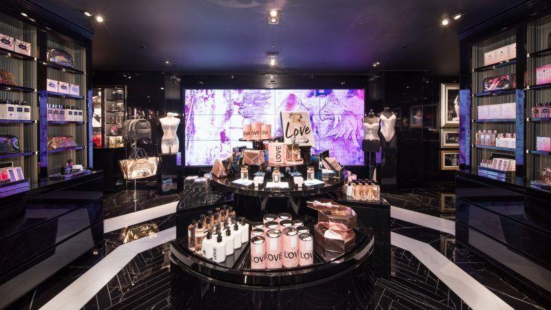 victoriassecret旗舰店内衣,victoriassecret旗舰店开衫