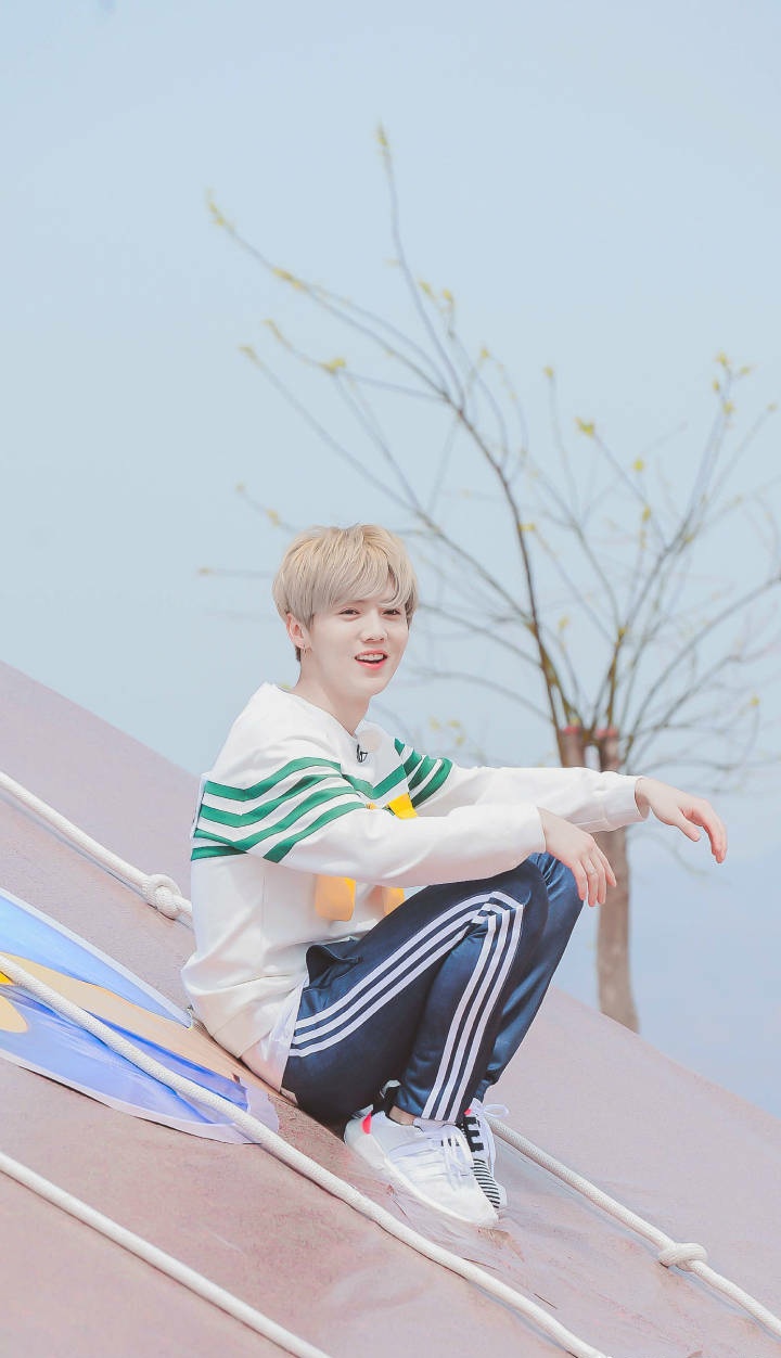 鹿晗壁纸电脑壁纸超清4k,壁纸鹿晗黄子韬