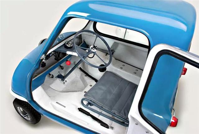 全球最大的小轿车有多豪华,全世界最迷你小汽车