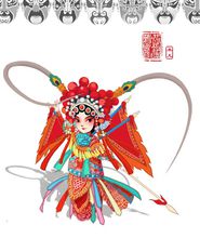 京剧刀马旦武旦是什么意思,京剧武旦与刀马旦什么区别