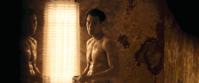 彭于晏把身体和灵魂区分,彭于晏精神与灵魂