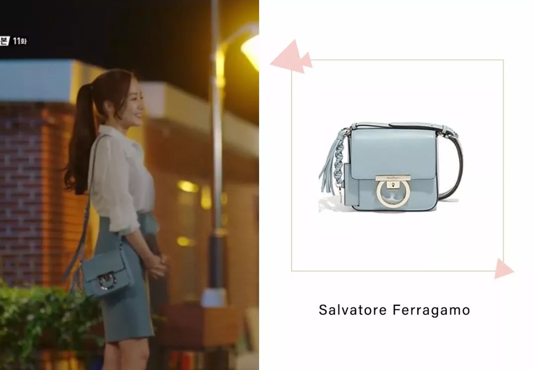 金秘书包包合集,金秘书提的包