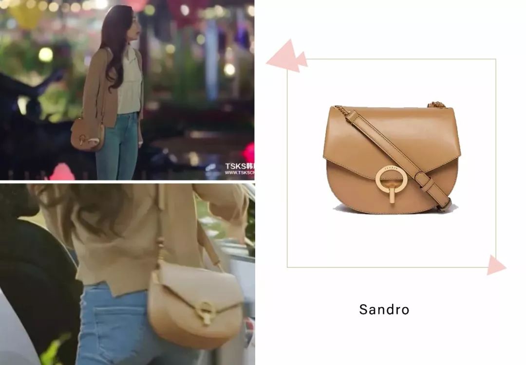 金秘书包包合集,金秘书提的包