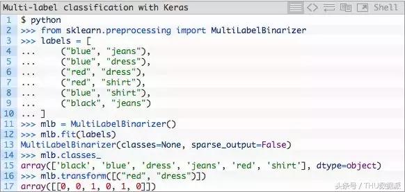 keras文本分类实战,keras教程