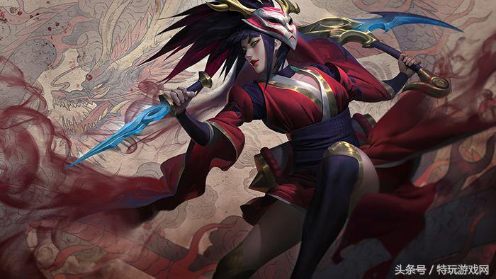 暗影之拳阿卡丽为什么要重做呢,阿卡丽重做后暗影之拳