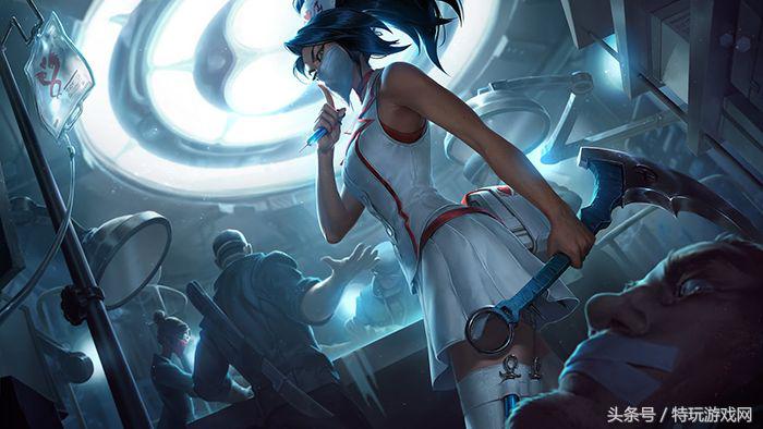 暗影之拳阿卡丽为什么要重做呢,阿卡丽重做后暗影之拳