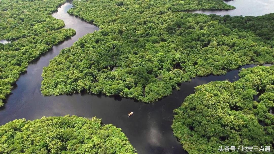 「走世界聊地震」只知道巴西足球和烤肉？这些风景同样不可错过！