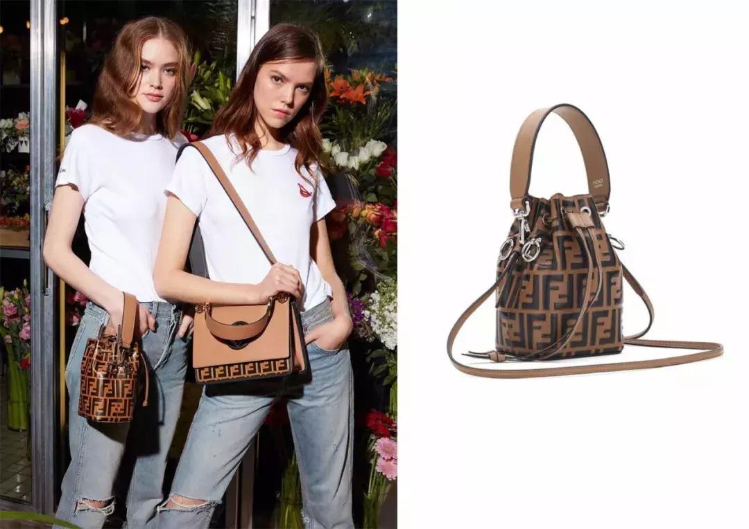 小众高级感时尚水桶包,高级感时尚百搭水桶包