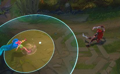 lol新出三件位移装备,lol新英雄三个皮肤原画