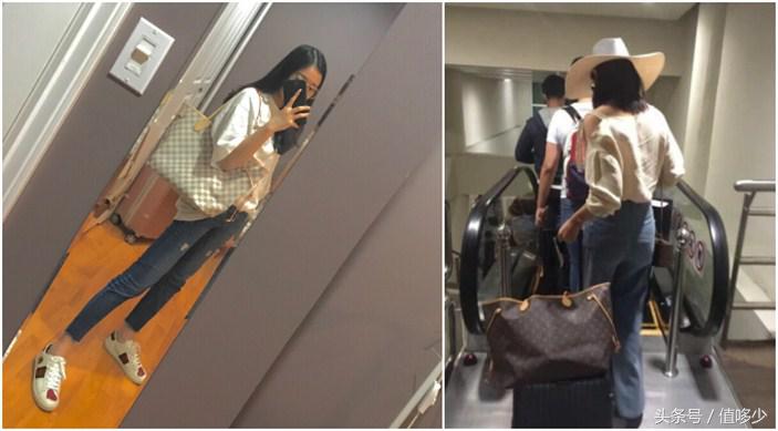 代购买的lv假的让寄回去,lvneverfull官网真假