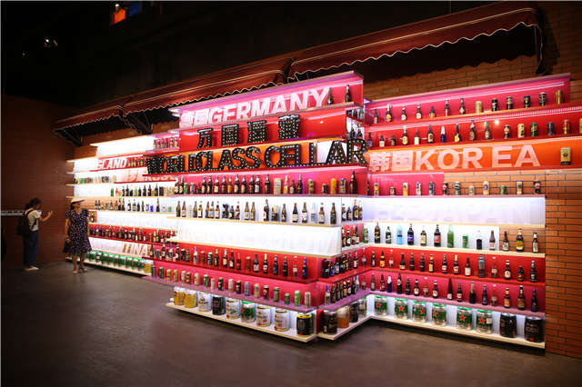 逛青岛啤酒博物馆,青岛啤酒文化博物馆